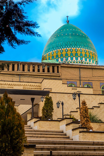 مسجد جامع دماوند