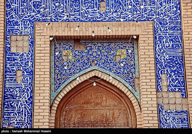 مسجد جامع دماوند