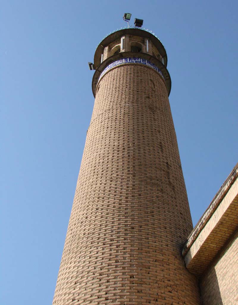 مسجد جامع دماوند