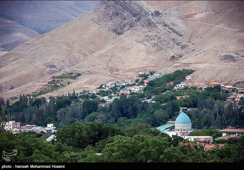 مسجد جامع دماوند