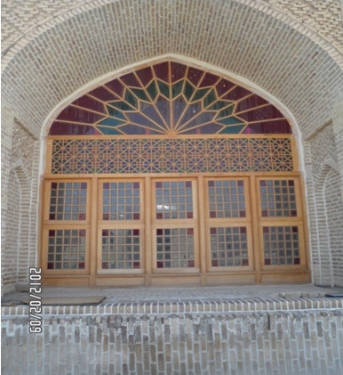 کاروانسرای حاج کمال رباط کریم