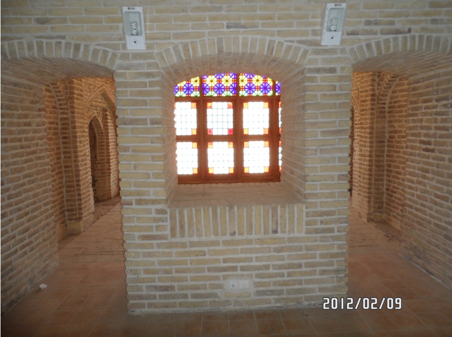 کاروانسرای حاج کمال رباط کریم
