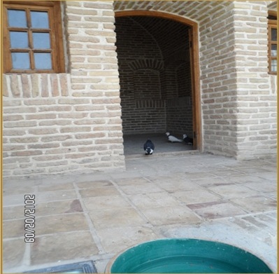 کاروانسرای حاج کمال رباط کریم