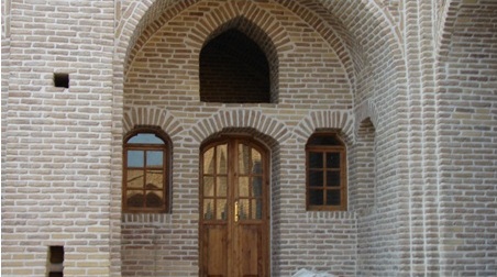 کاروانسرای حاج کمال رباط کریم