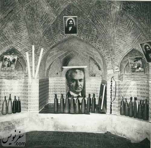 کاروانسرای حاج کمال رباط کریم