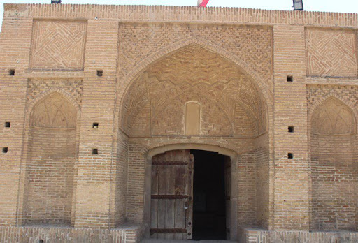 کاروانسرای حاج کمال رباط کریم
