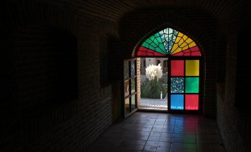 کاروانسرای حاج کمال رباط کریم