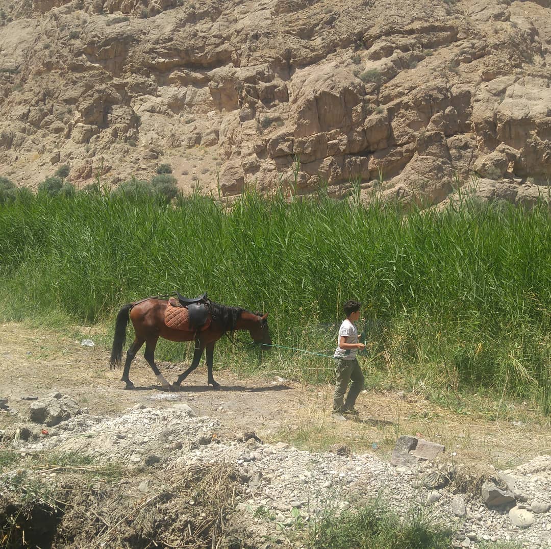 چشمه آب معدنی خمده