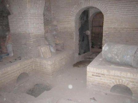 حمام قدیمی قدس