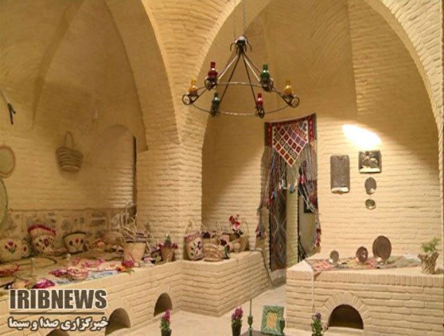 حمام قدیمی قدس