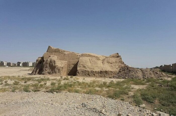 تپه پوئینک قرچک