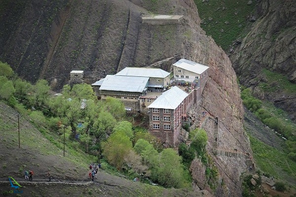 پیست اسکی توچال