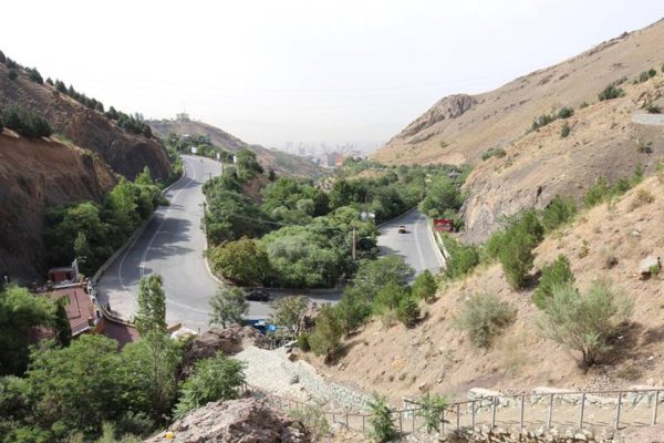 پیست اسکی توچال