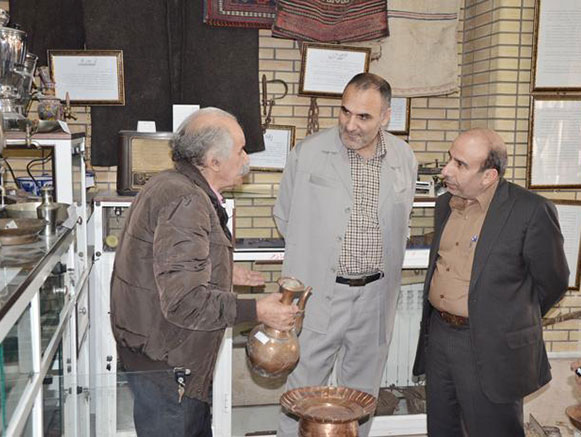 موزه پاکدشت