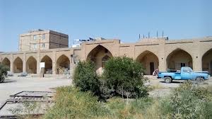 کاروانسرای خاتون آباد پاکدشت