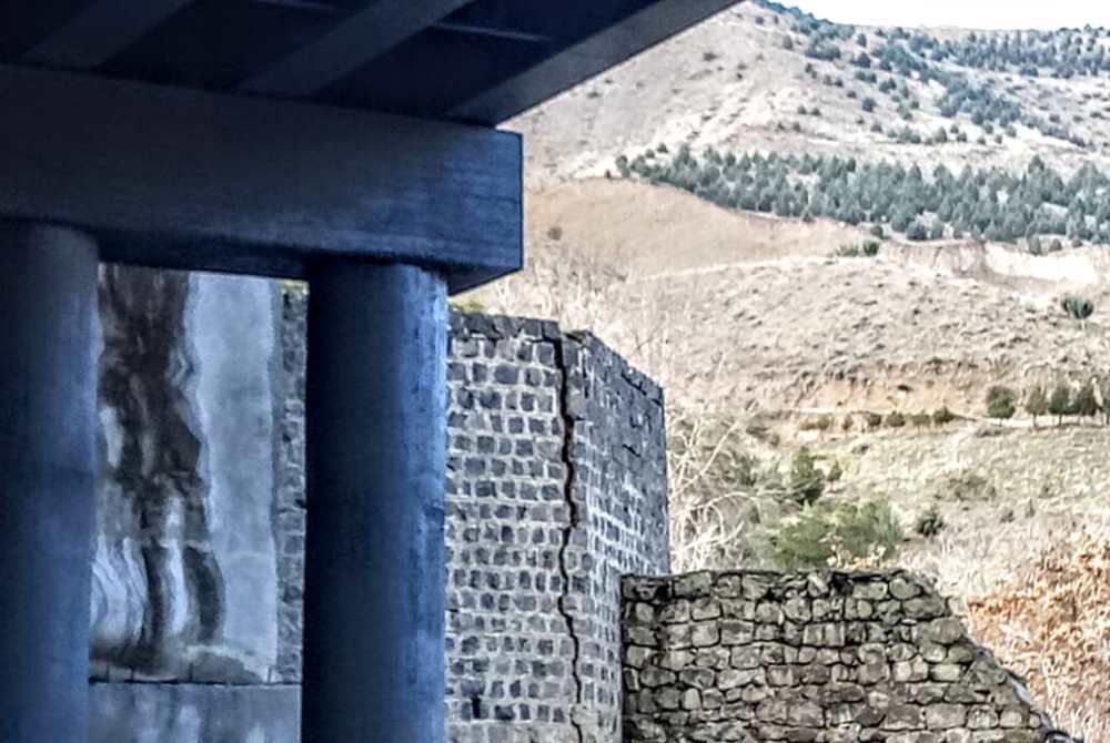 پل شاه عباسی جاجرود