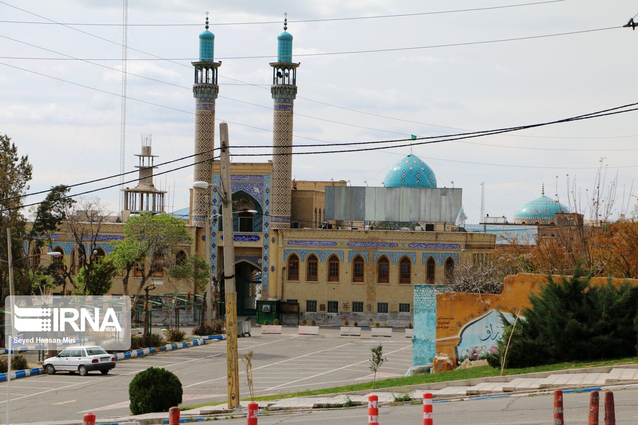بازار سرپوشیده پیشوا
