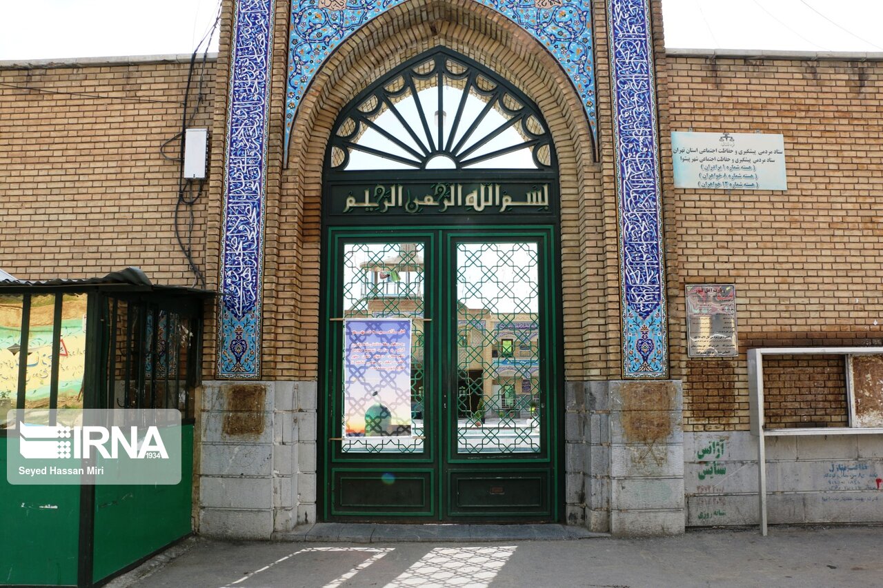بازار سرپوشیده پیشوا