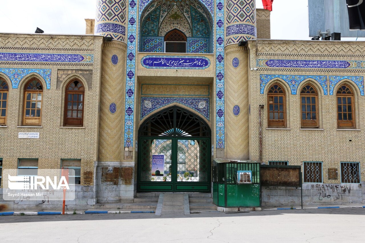 بازار سرپوشیده پیشوا