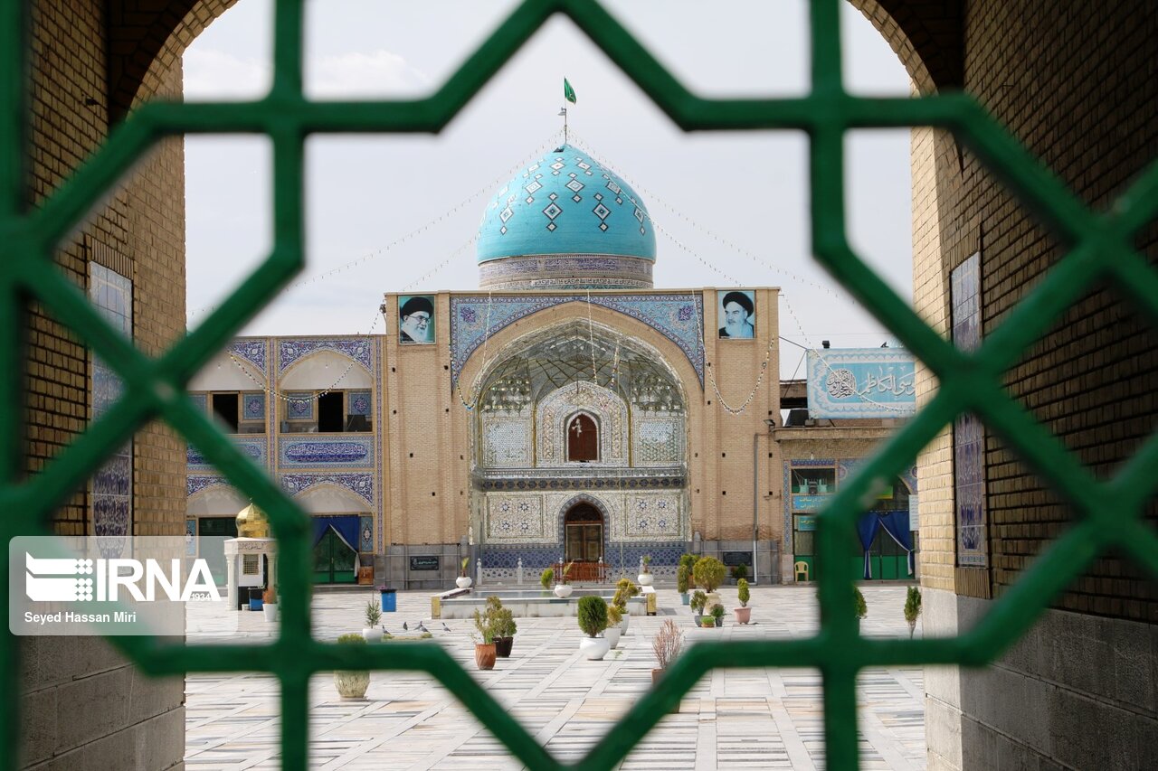 بازار سرپوشیده پیشوا