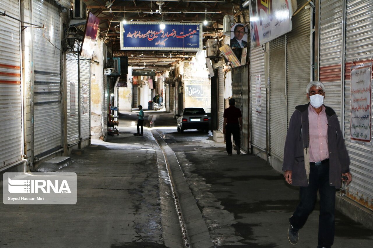 بازار سرپوشیده پیشوا