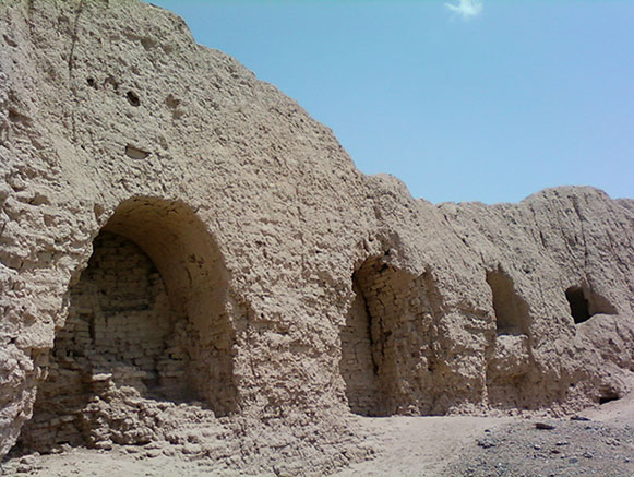 قلعه ایرج پیشوا