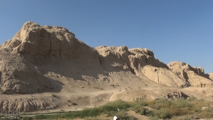 قلعه ایرج پیشوا