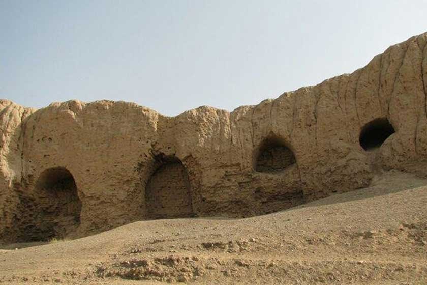 قلعه ایرج پیشوا