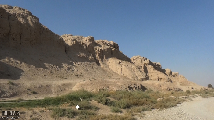 قلعه ایرج پیشوا