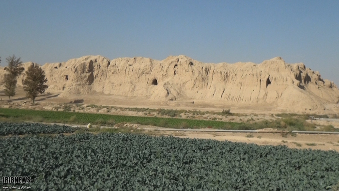 قلعه ایرج پیشوا