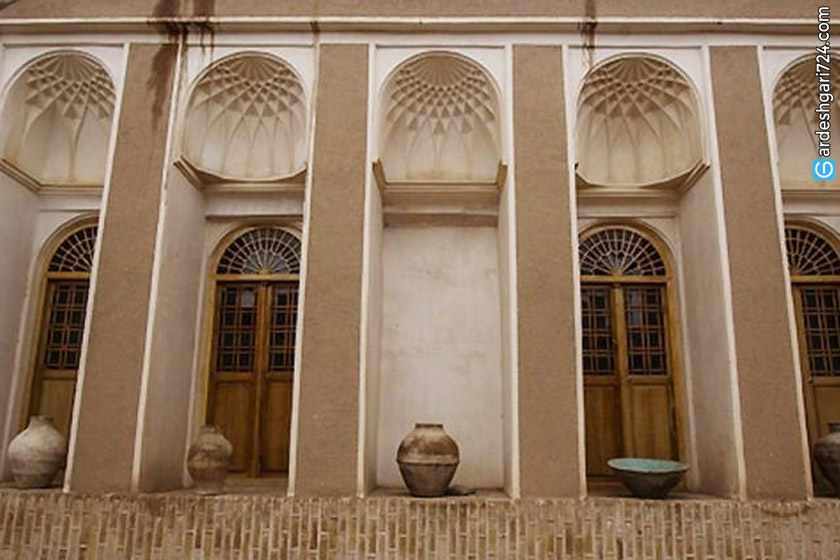 خانه مستوفی بشرویه