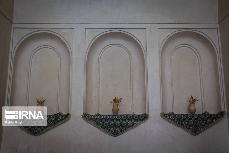 خانه مستوفی بشرویه