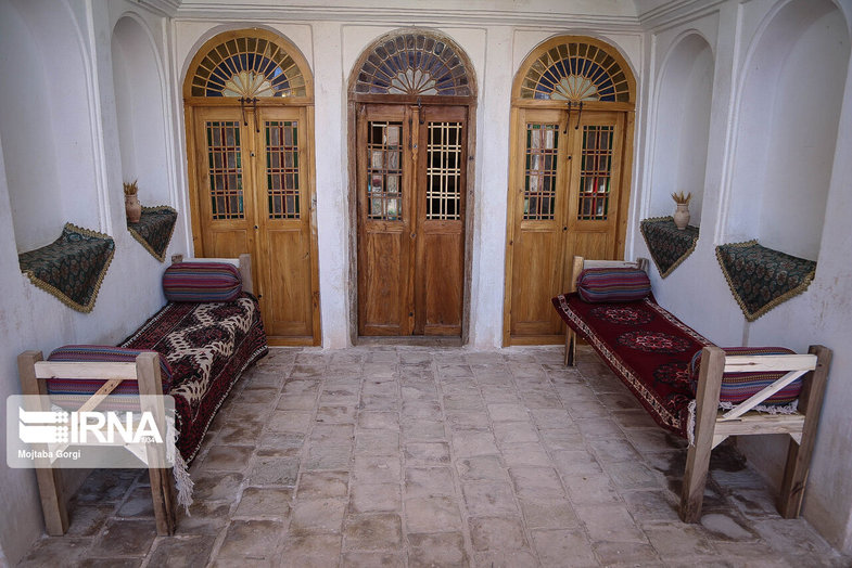 خانه مستوفی بشرویه