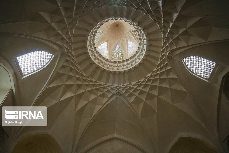 خانه مستوفی بشرویه