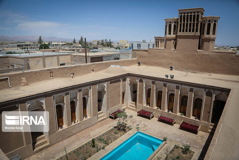 خانه مستوفی بشرویه