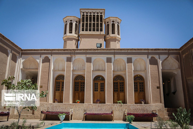 خانه مستوفی بشرویه