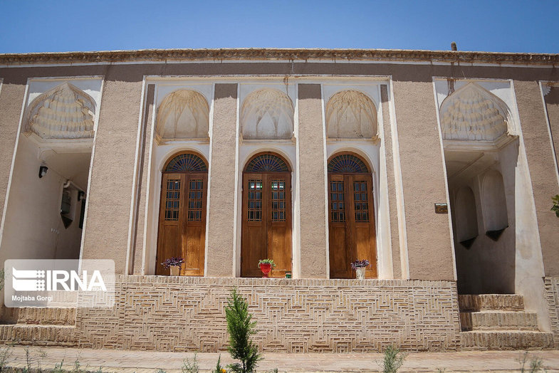 خانه مستوفی بشرویه