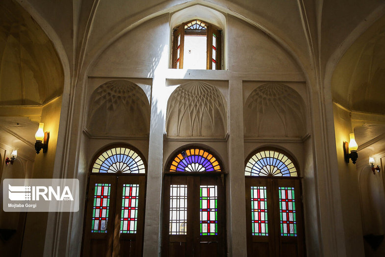خانه مستوفی بشرویه