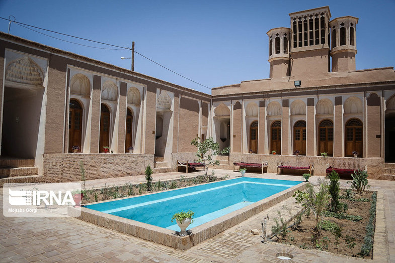 خانه مستوفی بشرویه