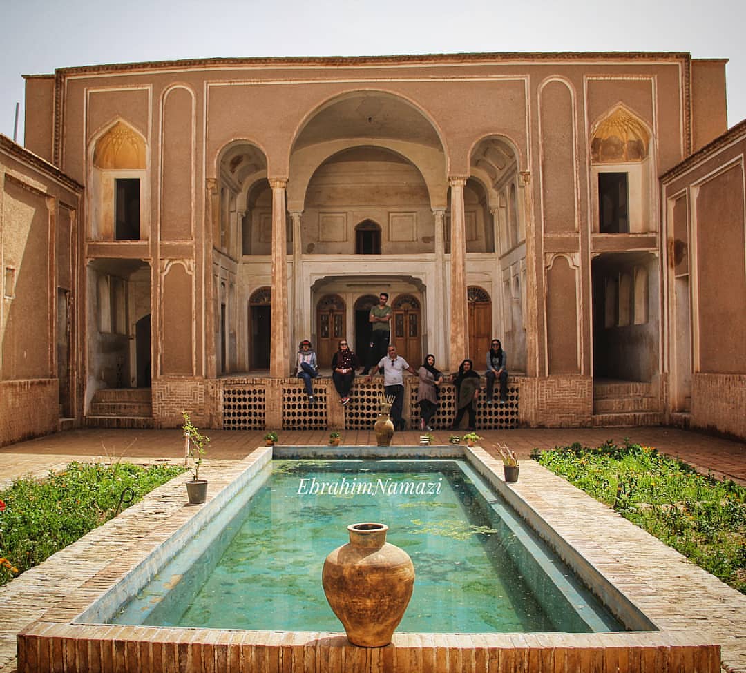 خانه مستوفی بشرویه