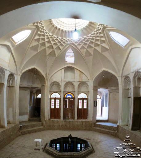 خانه مستوفی بشرویه
