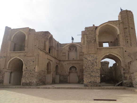 مسجد جامع افین