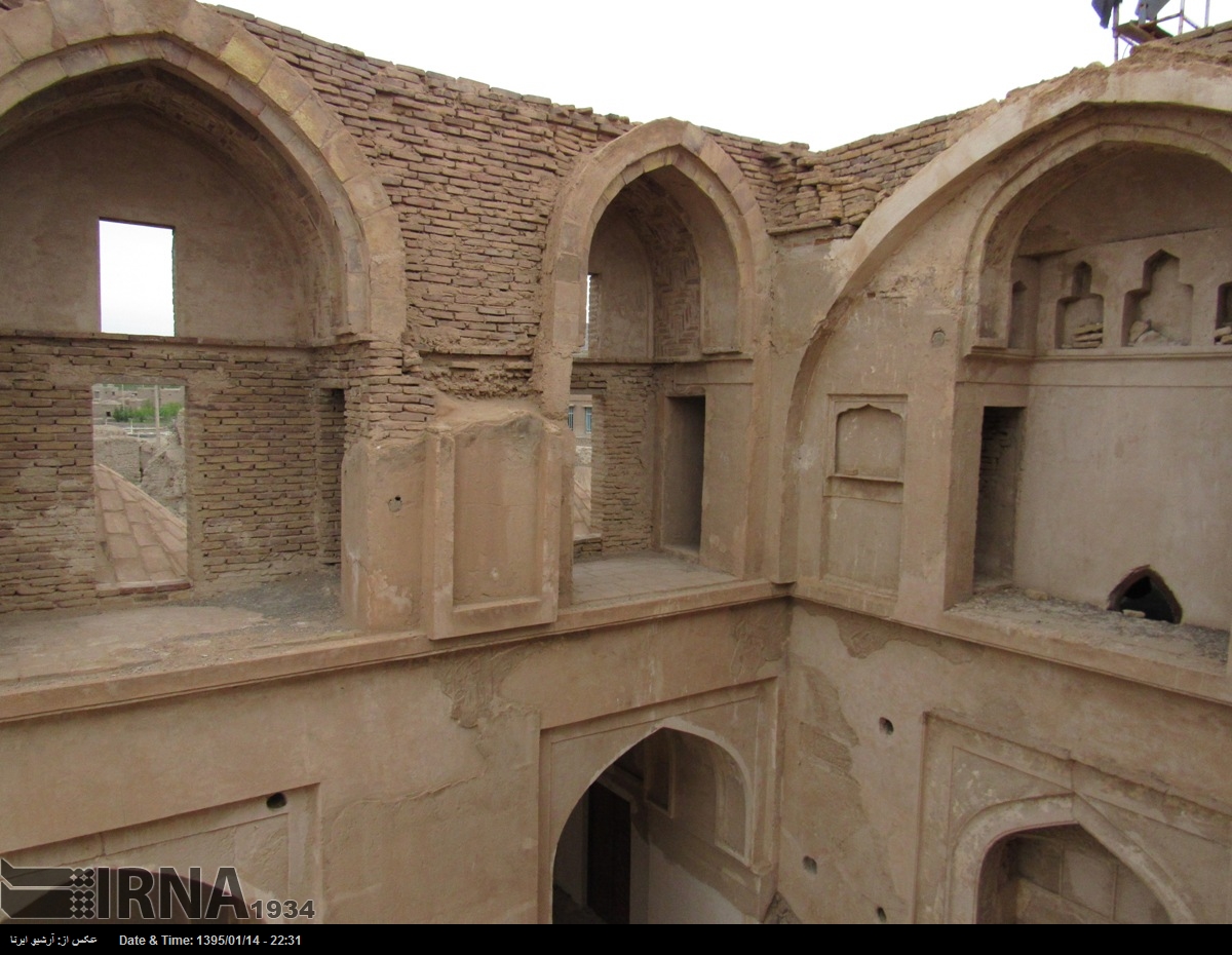 مسجد جامع افین