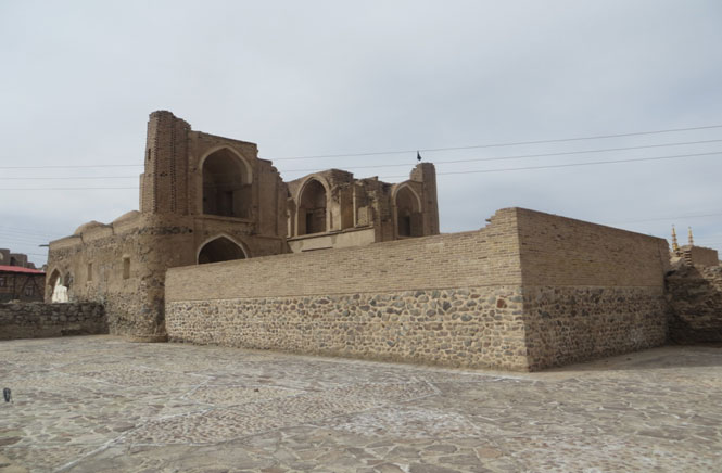 مسجد جامع افین