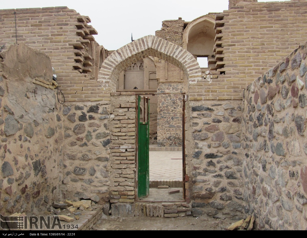 مسجد جامع افین