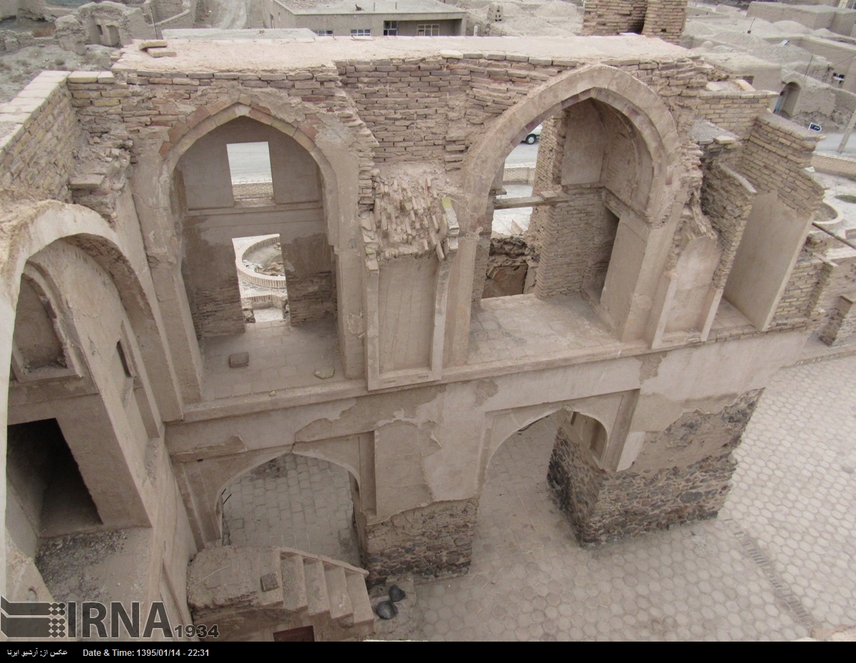 مسجد جامع افین
