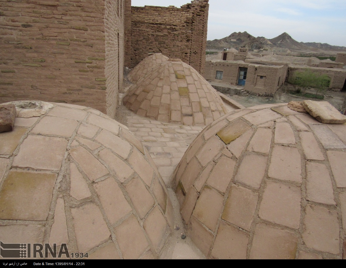 مسجد جامع افین