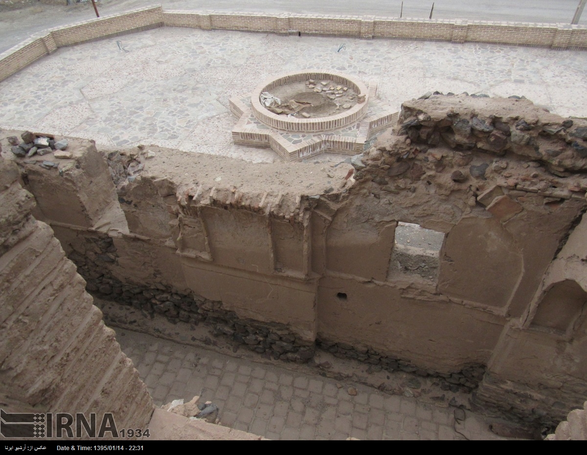 مسجد جامع افین