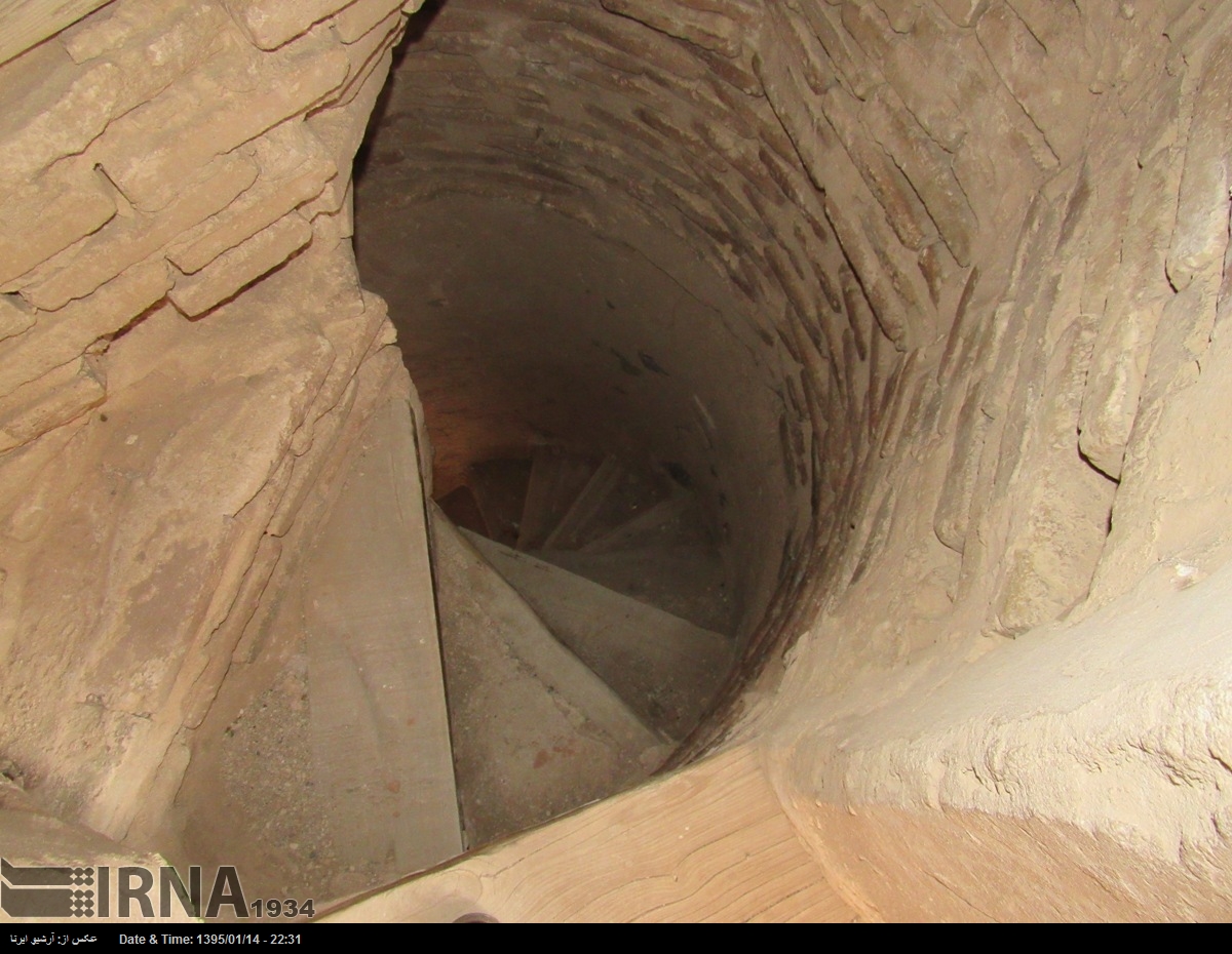مسجد جامع افین