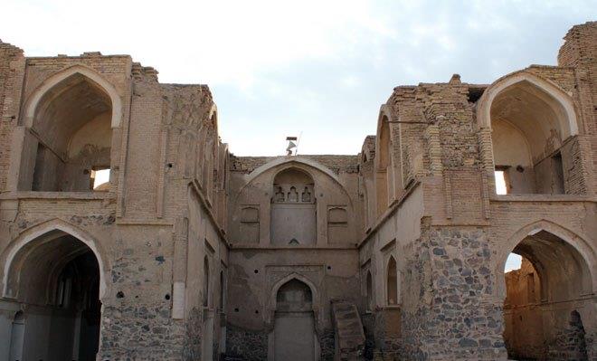 مسجد جامع افین